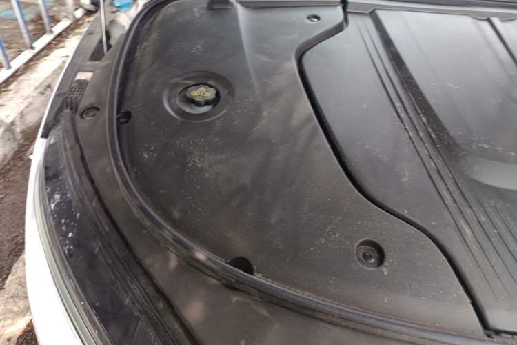 Used BYD Han 2023 EV Champion Edition 605KM Front-Drive Premium Model Engine Bay Right
