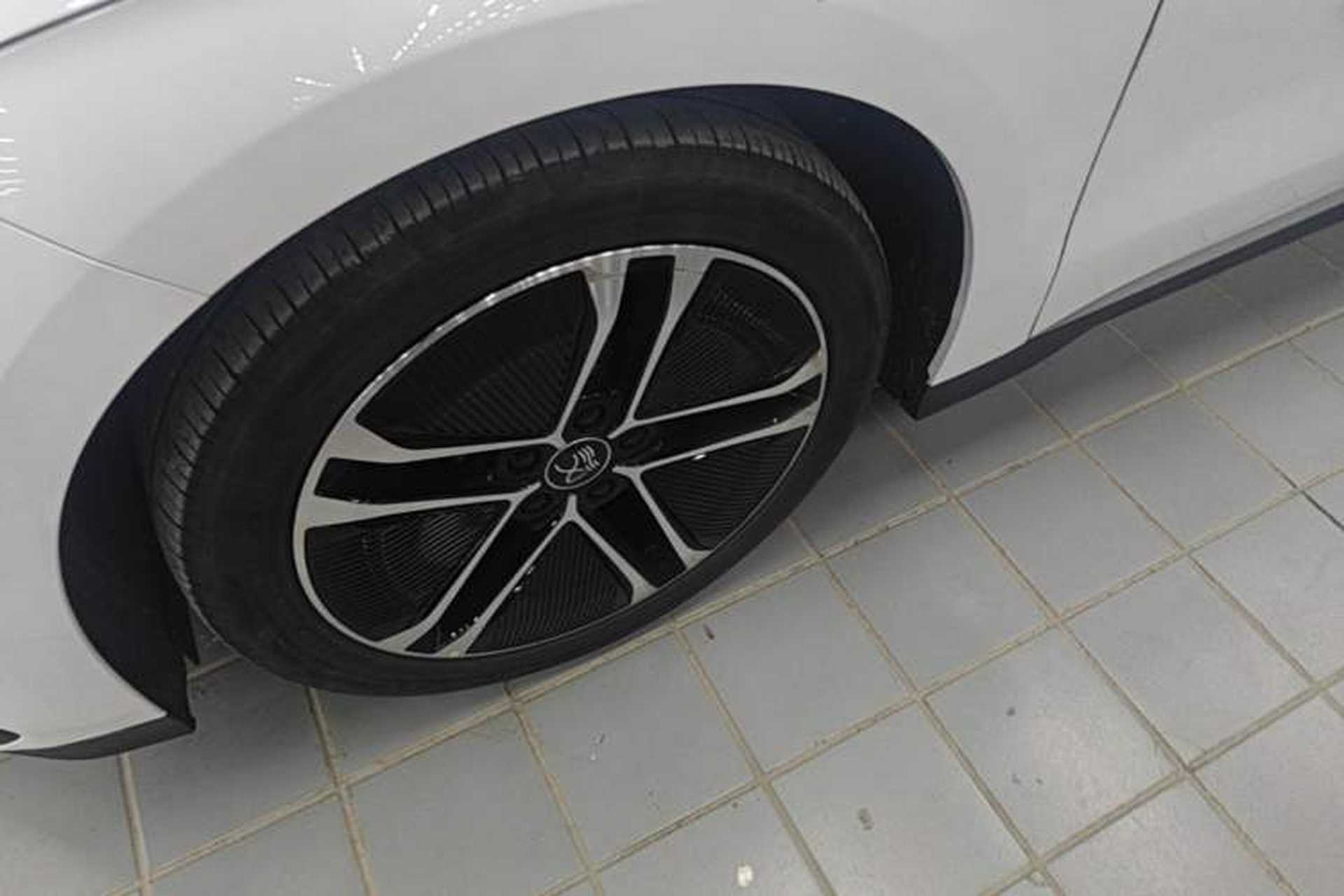 Used BYD Han 2023 EV Champion Edition 605KM Front-Drive Premium Model Exterior 4
