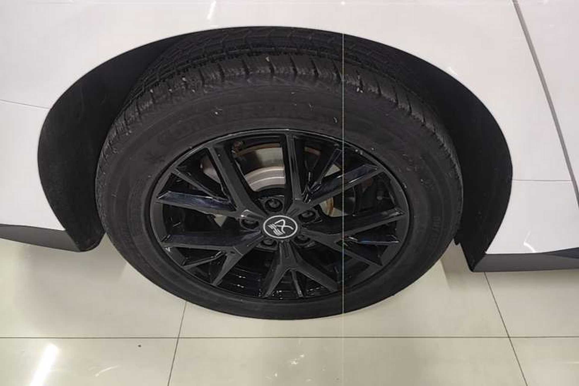 Used BYD Han 2023 DM-i Champion Edition 121KM Prestige Model Exterior 5