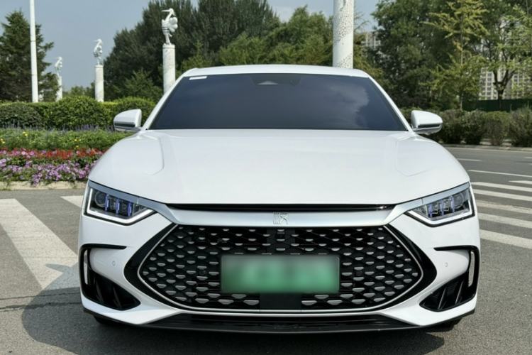 Used BYD Han 2023 DM-i Champion Edition 121KM Elite Model Exterior 6