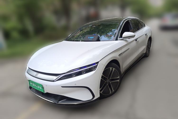 Used BYD Han 2023 EV Champion Edition 605KM Front-Drive Premium Model Guazi used car, China used car export, Used car for sale, Used  cars, Cheapest cars for sale