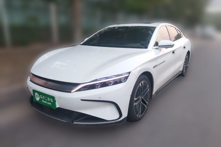 Used BYD Han 2023 EV Champion Edition 605KM Front-Drive Premium Model Guazi used car, China used car export, Used car for sale, Used  cars, Cheapest cars for sale