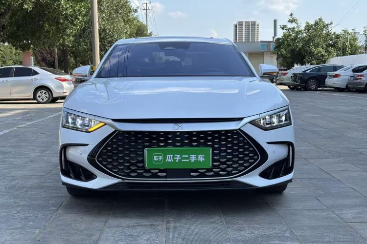 Used BYD Han 2023 DM-i Champion Edition 121KM Prestige Model Front