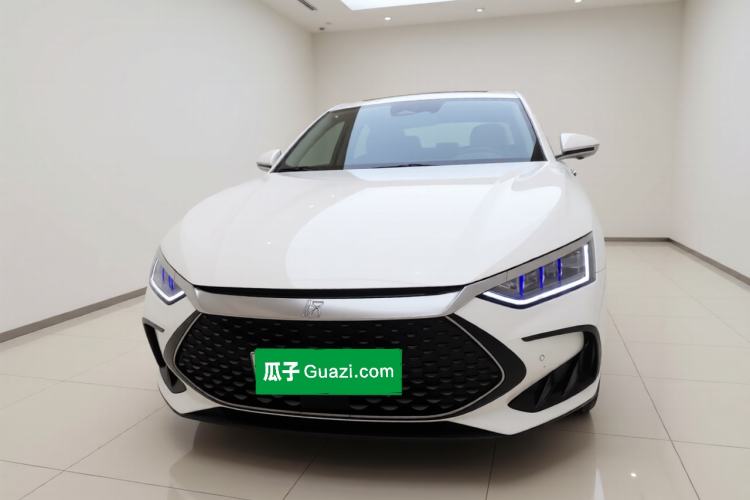 Used BYD Han 2023 DM-i Champion Edition 121KM Prestige Model Front