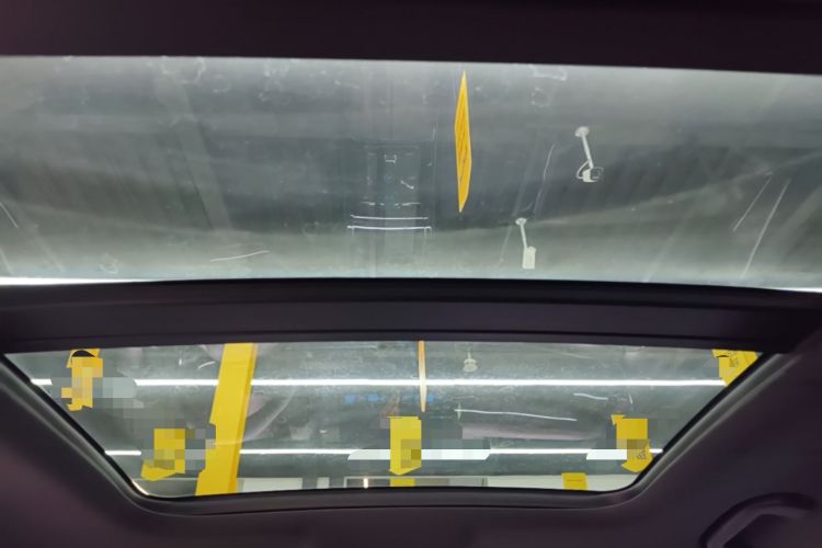 Used BYD Han 2023 DM-i Champion Edition 121KM Prestige Model Headliner