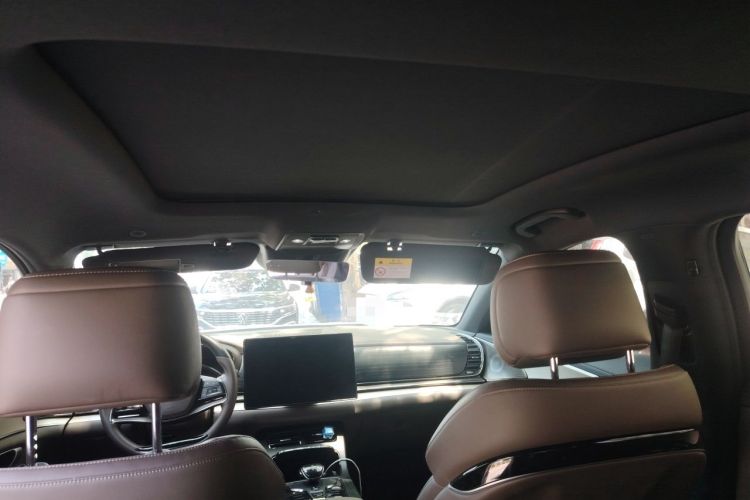 Used BYD Han 2023 DM-i Champion Edition 121KM Prestige Model Headliner