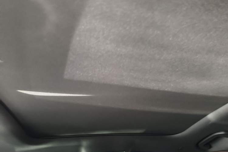 Used BYD Han 2023 EV Champion Edition 506KM Front-Wheel-Drive Premium Model Headliner