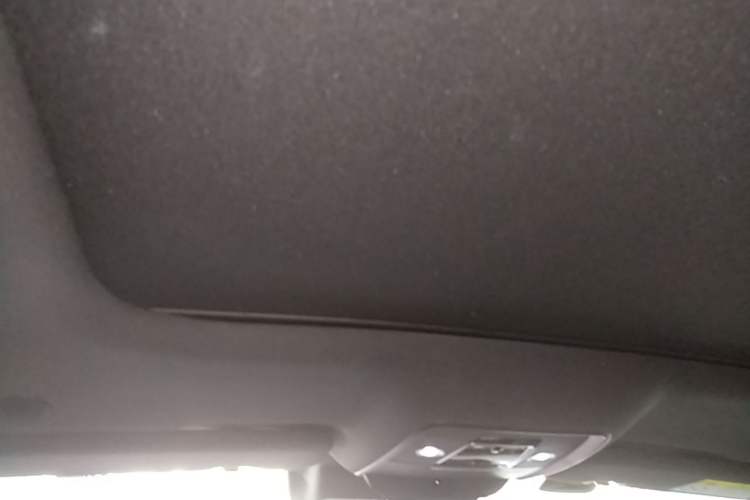 Used BYD Han 2023 EV Champion Edition 605KM Front-Drive Premium Model Headliner