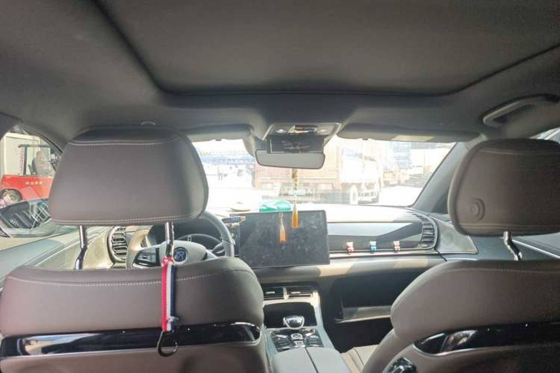 Used BYD Han 2023 DM-i Champion Edition 121KM Prestige Model Headliner
