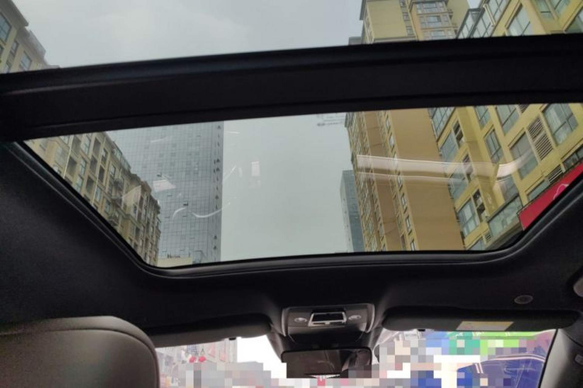 Used BYD Han 2023 EV Champion Edition 605KM Front-Drive Premium Model Headliner