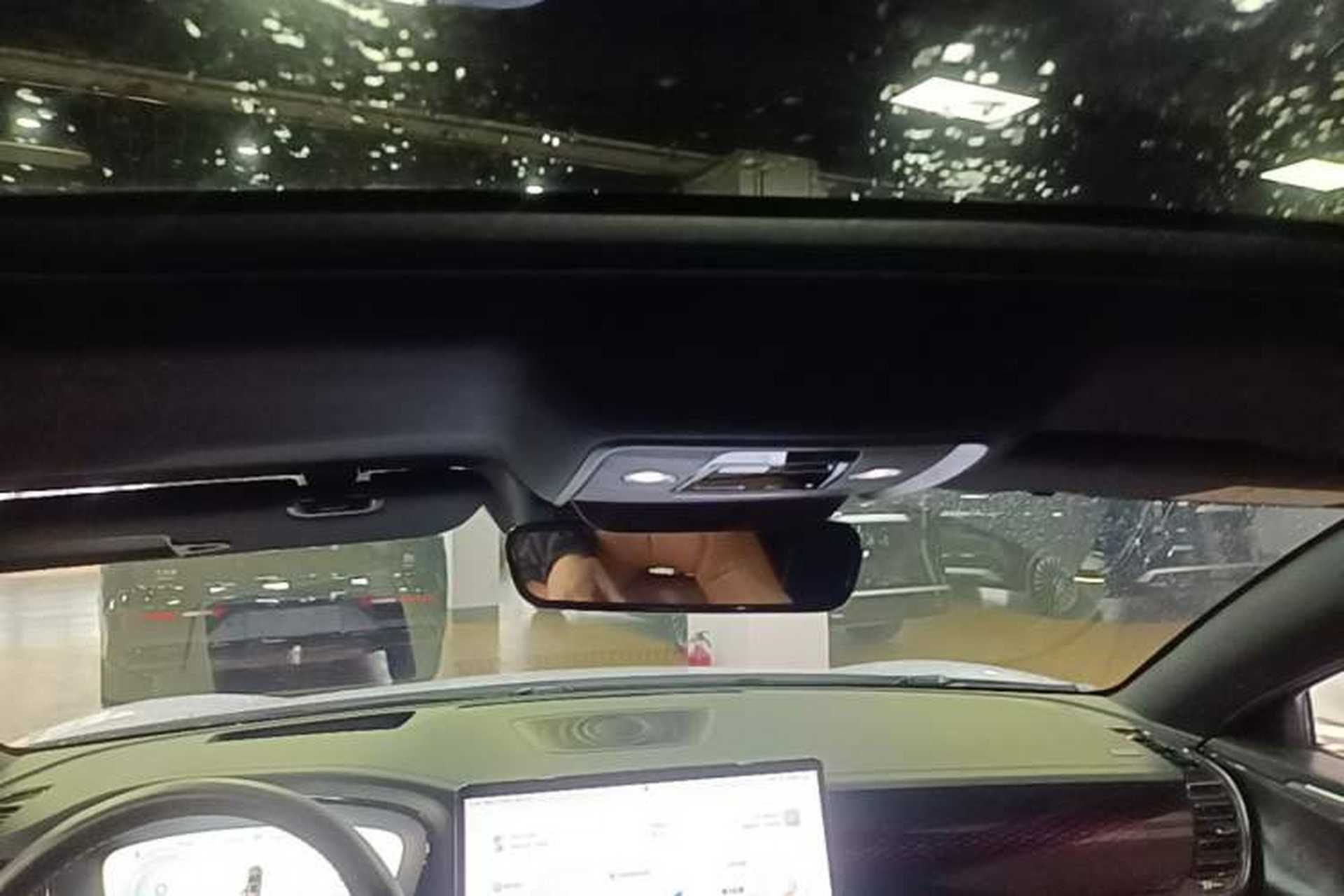Used BYD Han 2023 EV Champion Edition 610KM All-Wheel-Drive Flagship Model Headliner
