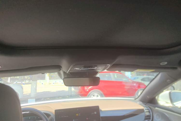 Used BYD Han 2023 DM-i Champion Edition 121KM Prestige Model Headliner