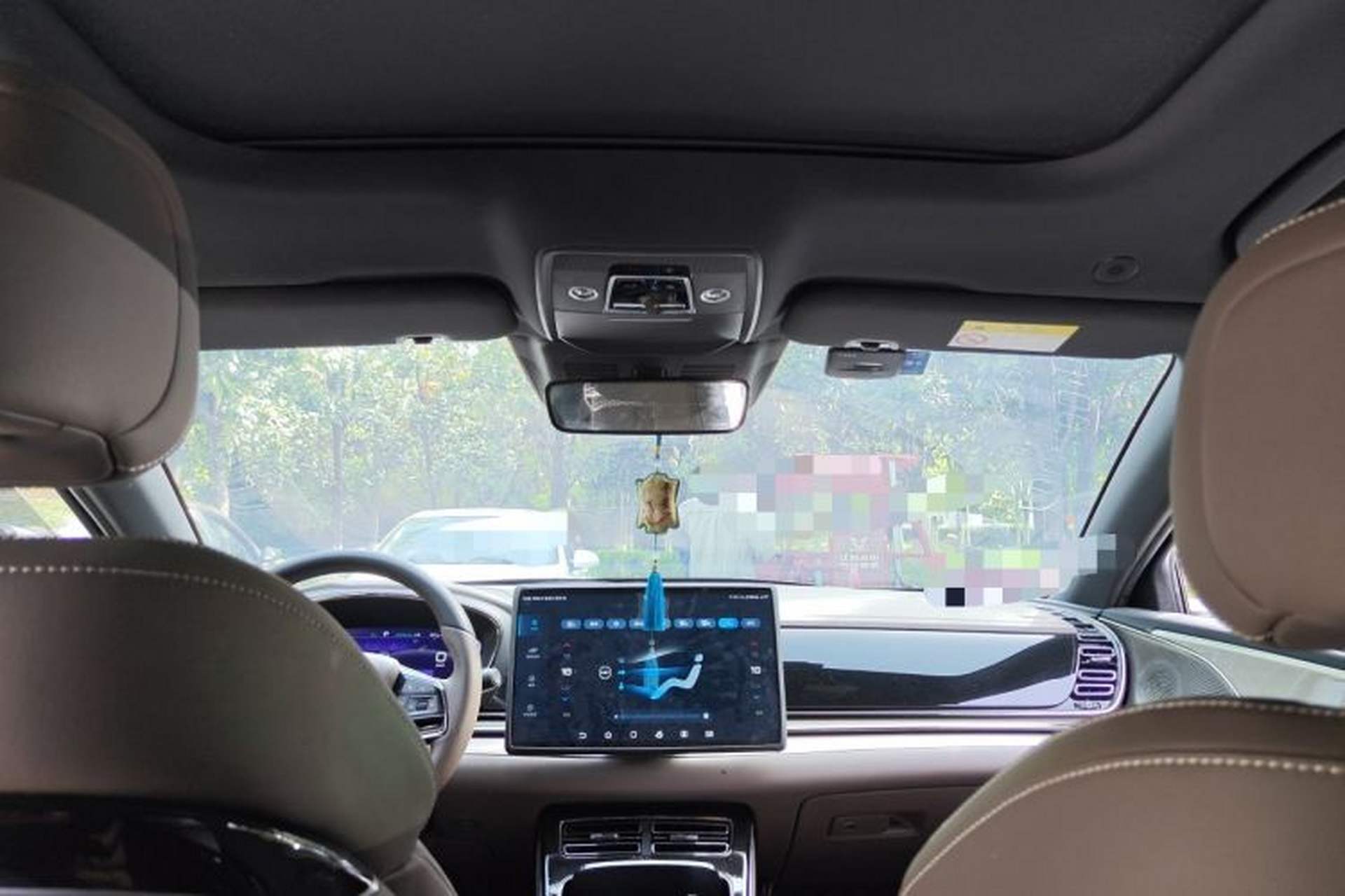 Used BYD Han 2023 DM-i Champion Edition 121KM Prestige Model Headliner