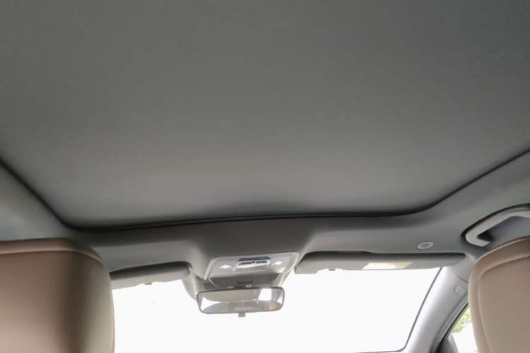 Used BYD Han 2023 EV Champion Edition 605KM Front-Drive Premium Model Headliner