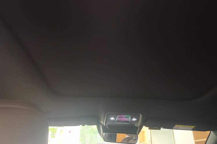 Used BYD Han 2023 EV Champion Edition 605KM Front-Drive Premium Model Headliner
