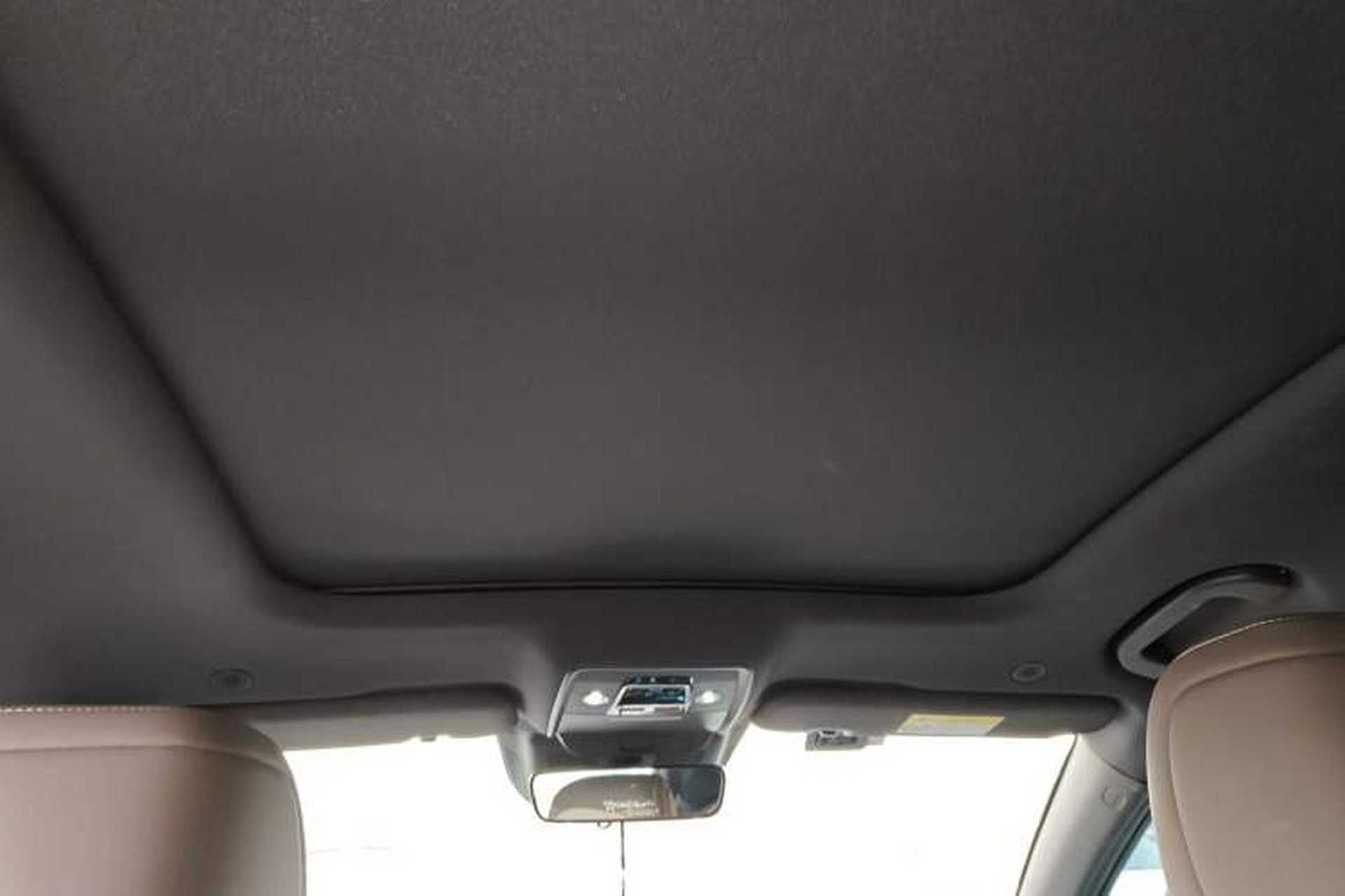 Used BYD Han 2023 EV Champion Edition 605KM Front-Drive Premium Model Headliner