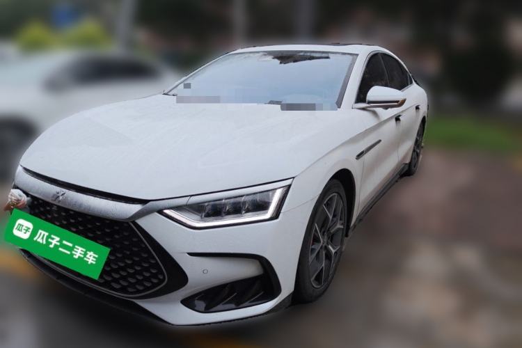 Used BYD Han 2023 DM-i Champion Edition 200KM Premium Model Guazi used car, China used car export, Used car for sale, Used  cars, Cheapest cars for sale