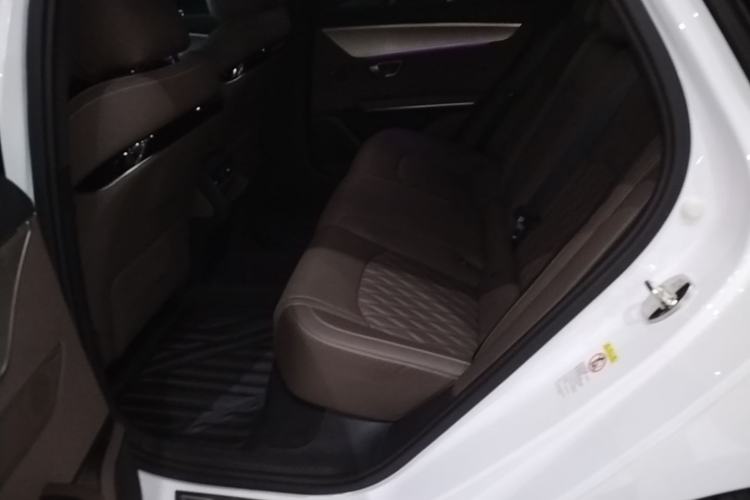 Used BYD Han 2023 DM-i Champion Edition 121KM Prestige Model Left Rear Seat