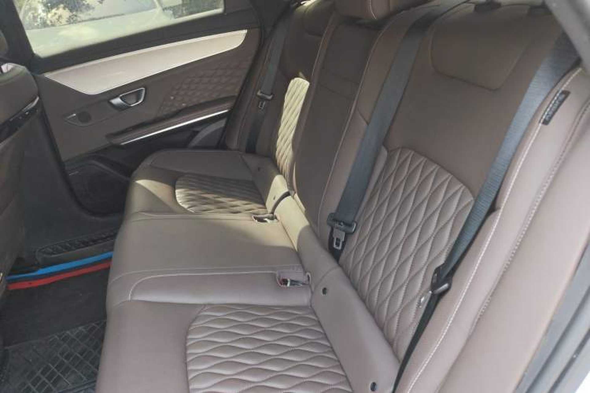 Used BYD Han 2023 DM-i Champion Edition 121KM Prestige Model Left Rear Seat