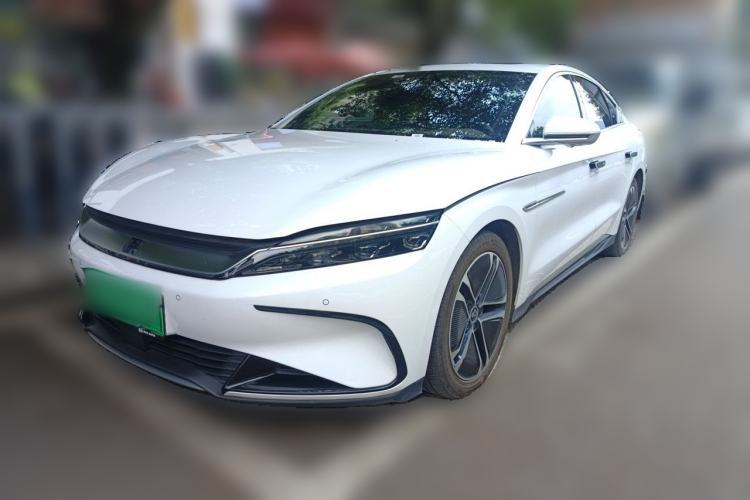 Ojetý BYD Han 2023 EV Champion Edition 605KM Front-Drive Premium Model Guazi used car, China used car export, Used car for sale, Used  cars, Cheapest cars for sale