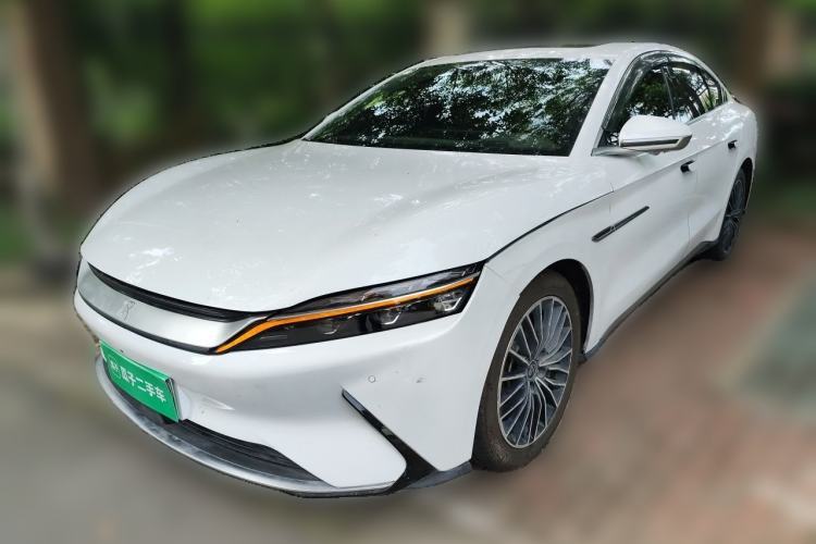 Used BYD Han 2023 EV Champion Edition 506KM Front-Wheel-Drive Premium Model Guazi used car, China used car export, Used car for sale, Used  cars, Cheapest cars for sale