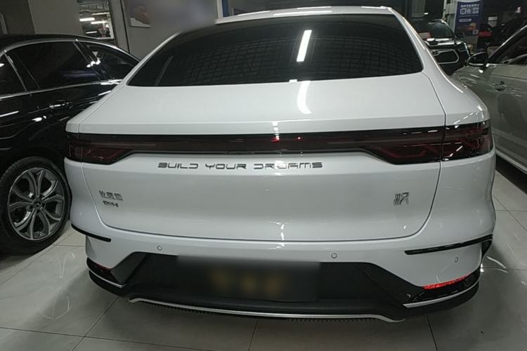 Used BYD Han 2023 DM-i Champion Edition 121KM Elite Model Rear