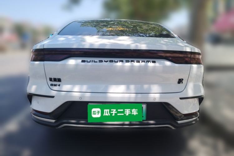 Used BYD Han 2023 DM-i Champion Edition 121KM Prestige Model Rear
