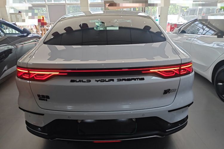 Used BYD Han 2023 DM-i Champion Edition 121KM Prestige Model Rear