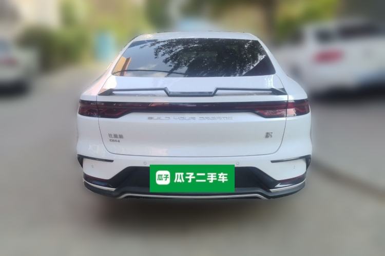 Used BYD Han 2023 DM-i Champion Edition 121KM Prestige Model Rear