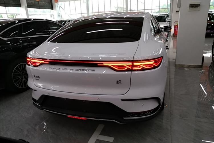 Used BYD Han 2023 DM-i Champion Edition 121KM Prestige Model Rear