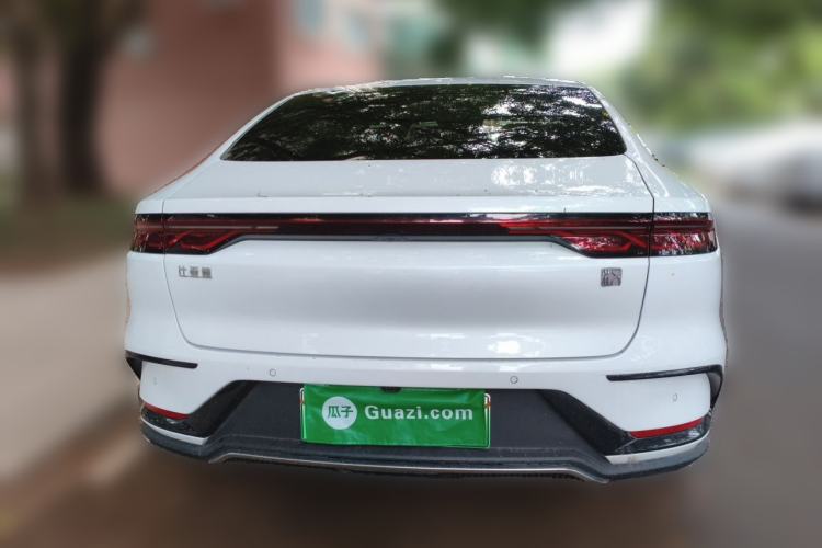 Used BYD Han 2023 DM-i Champion Edition 121KM Prestige Model Rear