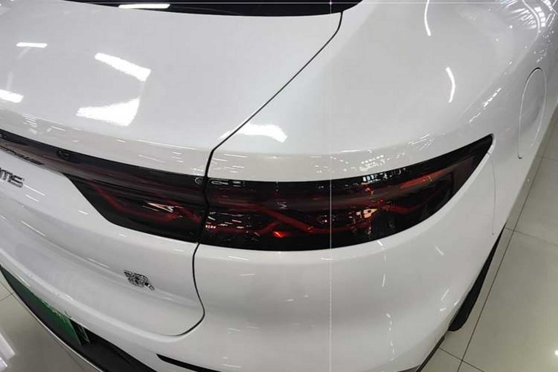 Used BYD Han 2023 DM-i Champion Edition 121KM Prestige Model Right Rear Taillight