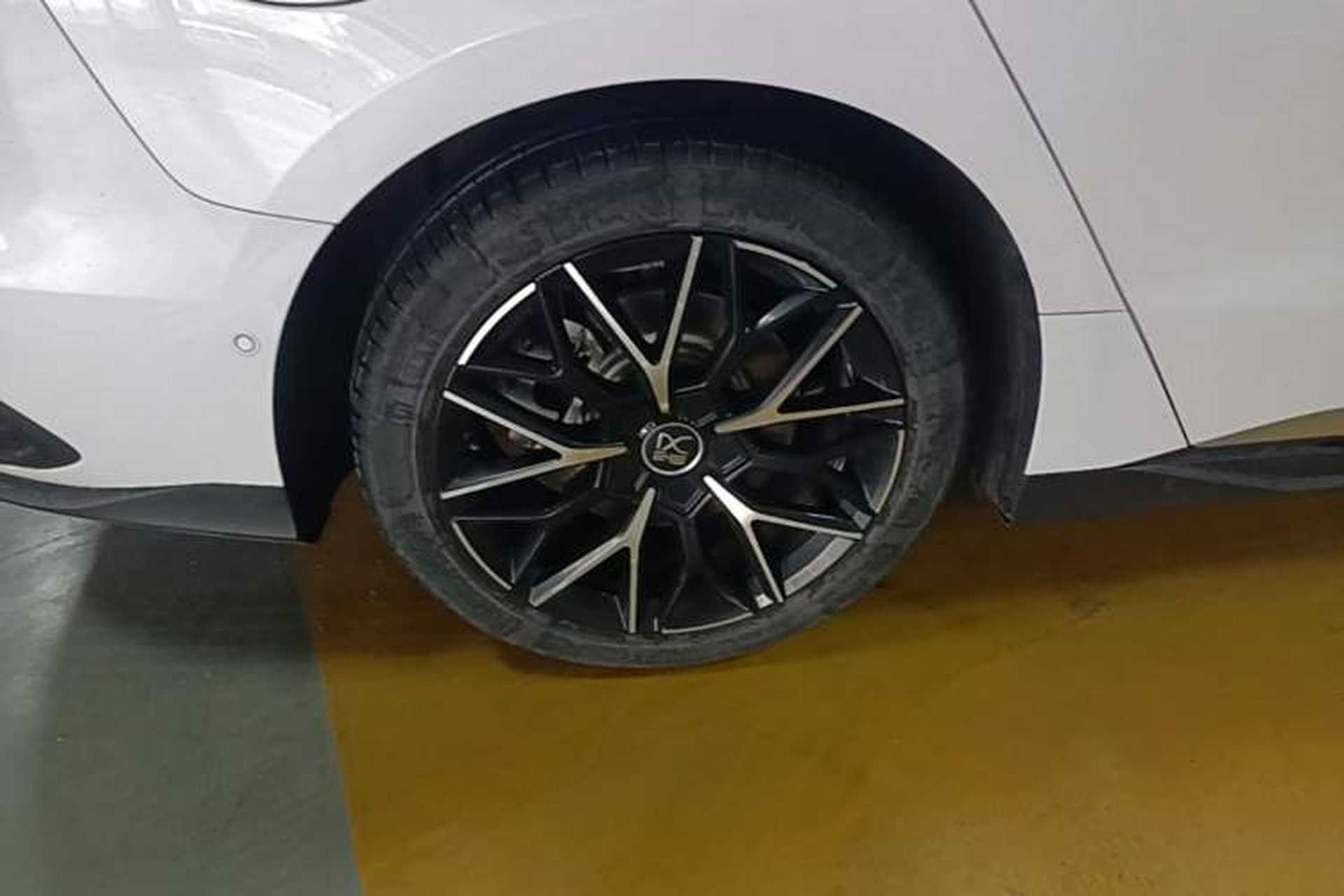Used BYD Han 2023 EV Champion Edition 610KM All-Wheel-Drive Flagship Model Right Rear Wheel Hub