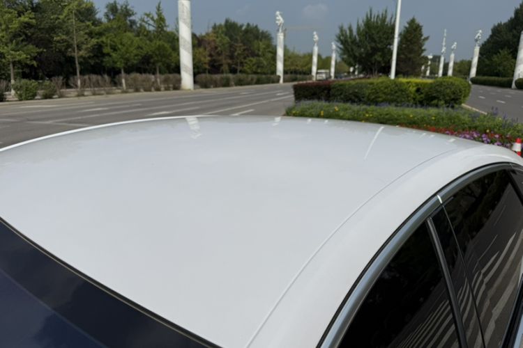 Used BYD Han 2023 DM-i Champion Edition 121KM Elite Model Roof