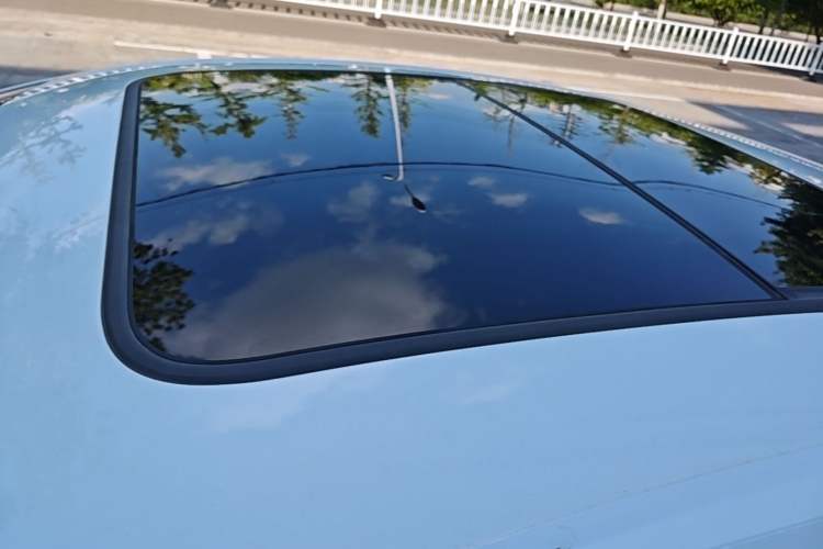 Used BYD Han 2023 DM-i Champion Edition 121KM Prestige Model Roof