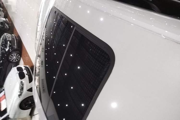 Used BYD Han 2023 DM-i Champion Edition 121KM Prestige Model Roof