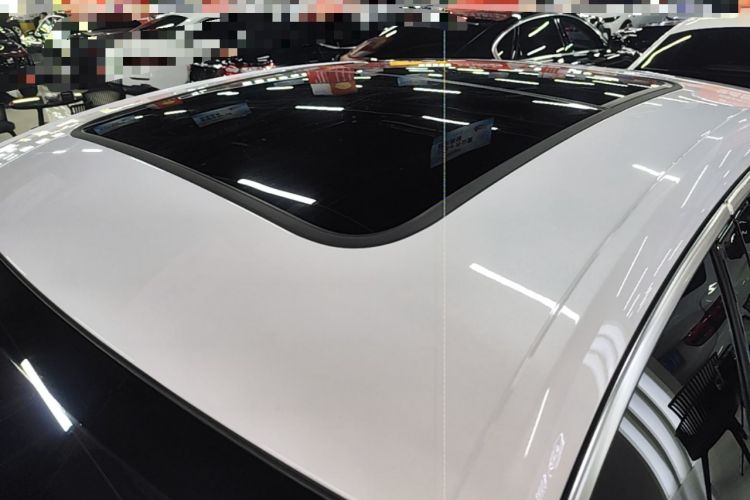 Used BYD Han 2023 DM-i Champion Edition 121KM Prestige Model Roof