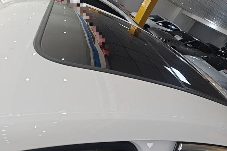Used BYD Han 2023 DM-i Champion Edition 121KM Prestige Model Roof