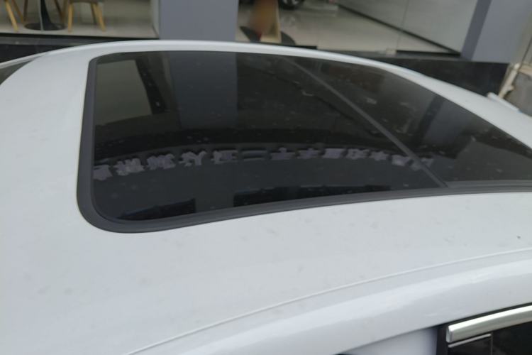 Used BYD Han 2023 EV Champion Edition 605KM Front-Drive Premium Model Roof