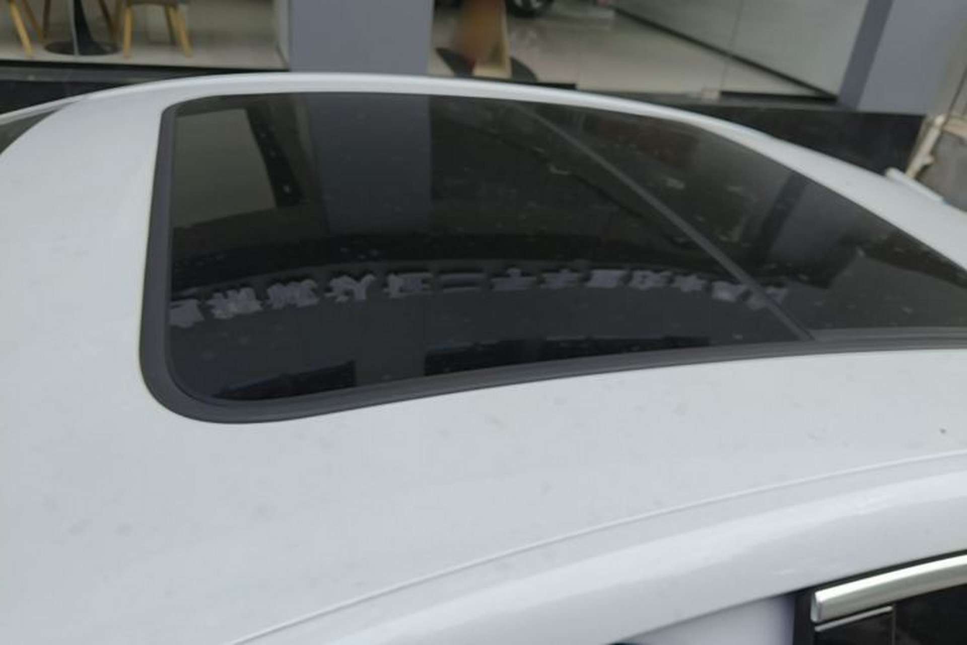 Used BYD Han 2023 EV Champion Edition 605KM Front-Drive Premium Model Roof