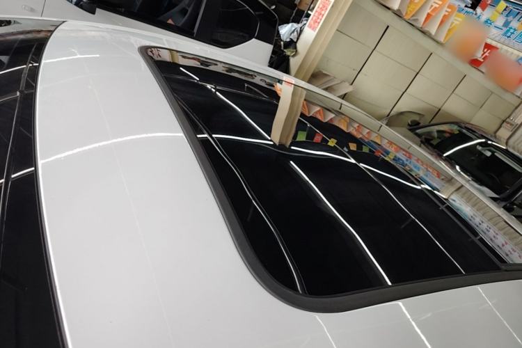 Used BYD Han 2023 DM-i Champion Edition 121KM Prestige Model Roof