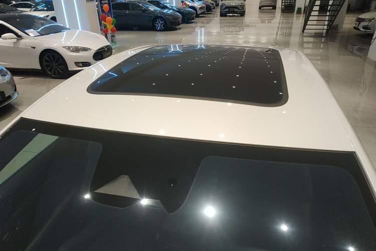 Used BYD Han 2023 DM-i Champion Edition 121KM Prestige Model Roof