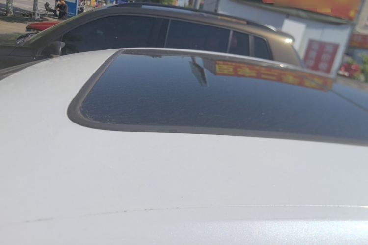 Used BYD Han 2023 DM-i Champion Edition 121KM Prestige Model Roof