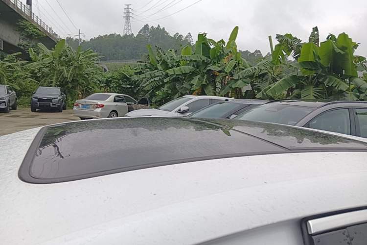 Used BYD Han 2023 DM-i Champion Edition 121KM Prestige Model Roof