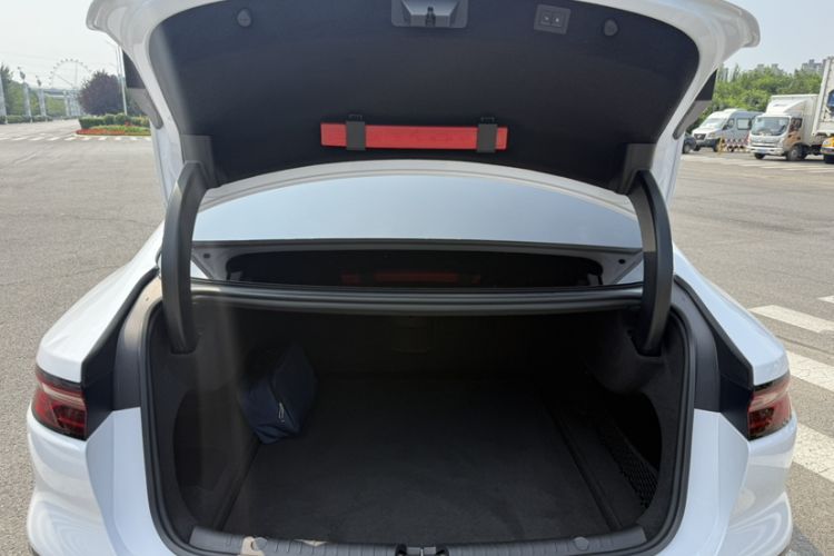 Used BYD Han 2023 DM-i Champion Edition 121KM Elite Model Trunk