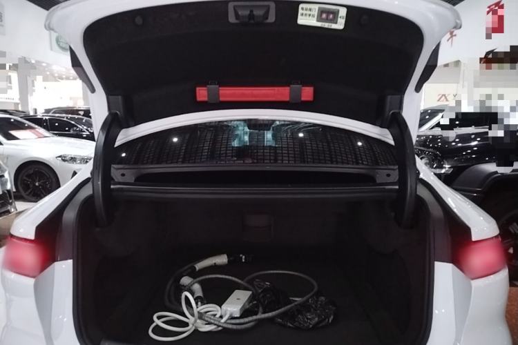Used BYD Han 2023 DM-i Champion Edition 121KM Prestige Model Trunk
