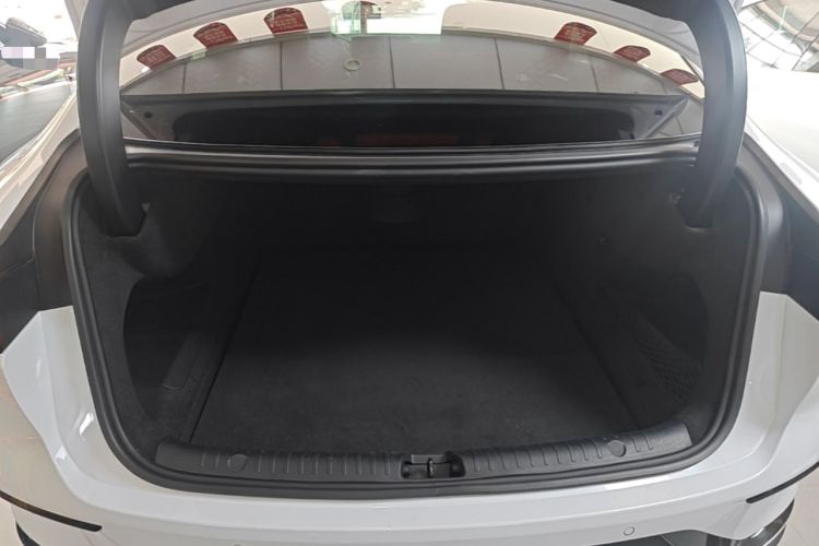 Used BYD Han 2023 DM-i Champion Edition 121KM Prestige Model Trunk