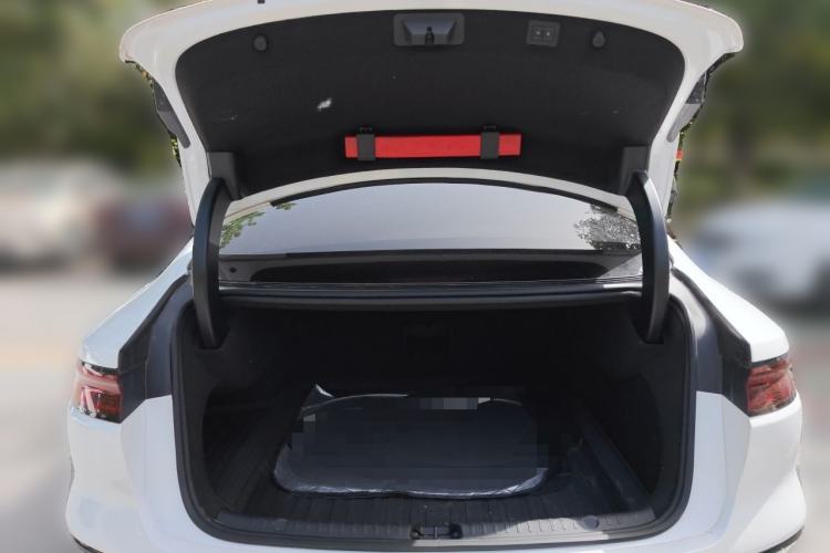 Used BYD Han 2023 DM-i Champion Edition 121KM Prestige Model Trunk