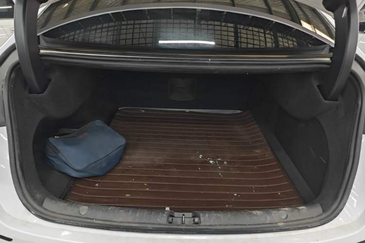 Used BYD Han 2023 DM-i Champion Edition 121KM Prestige Model Trunk