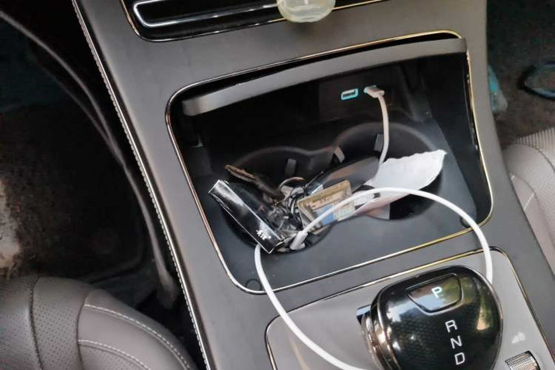 Used BYD Han 2023 DM-i Champion Edition 121KM Prestige Model Vehicle Key